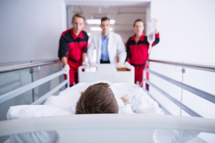 Best Trauma Hospital in Noida Sector121