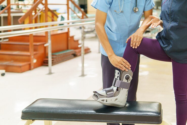 Best Orthopedic Care in Sector 122