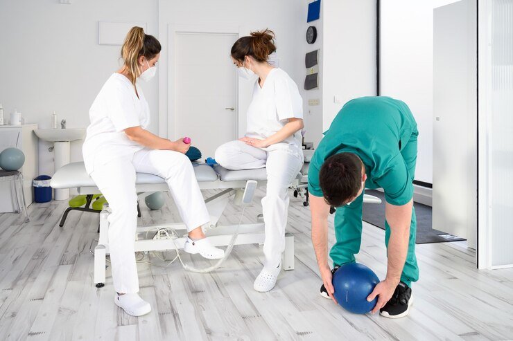 Best Physiotherapy Centres in Sector 122, Noida