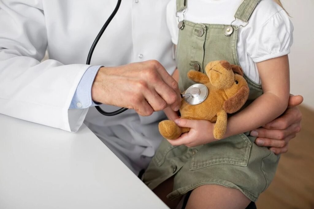Expert Pediatrician in Sector 123, Noida