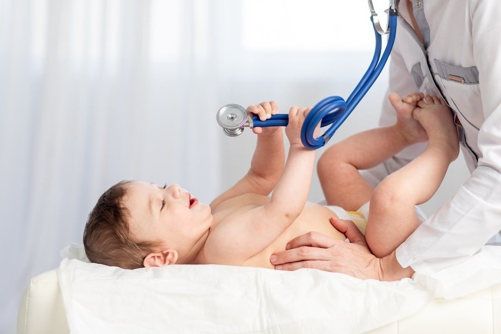 Best Pediatrician in Noida