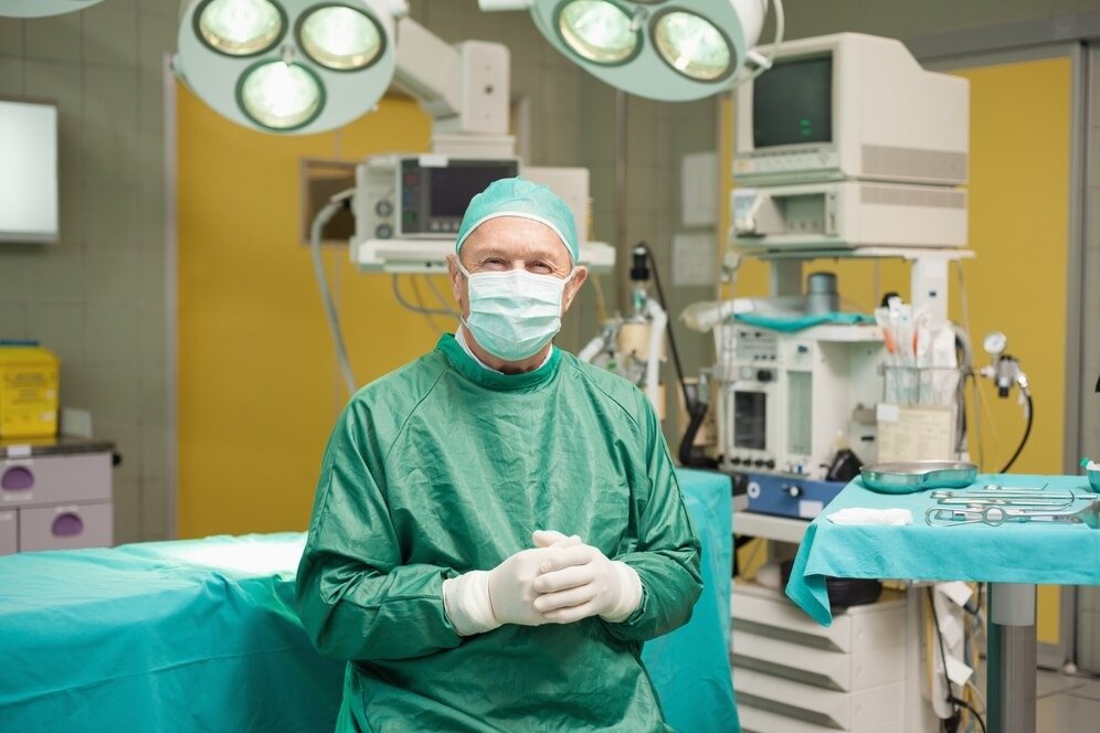 Best General Surgeon in Noida
