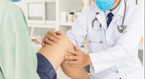 Best Orthopedic Surgeon in Noida