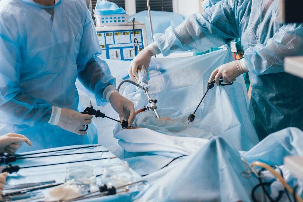 Best Laparoscopic Surgeon in Noida